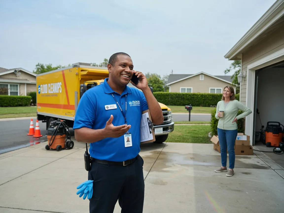 Water Damage Restoration West Virginia FAQs